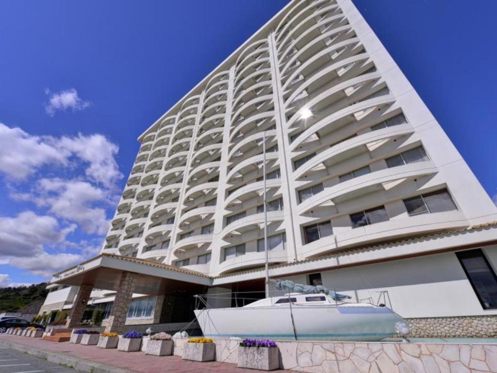 Hamanako Lake Side Plaza Hamamatsu Buitenkant foto
