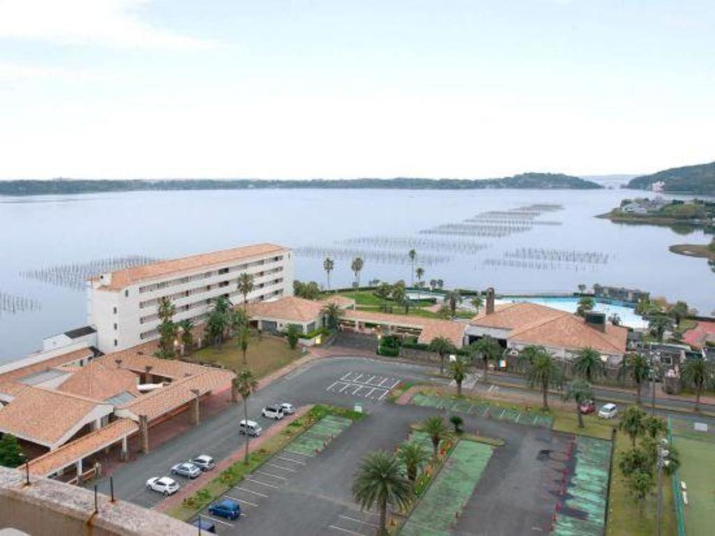 Hamanako Lake Side Plaza Hamamatsu Buitenkant foto