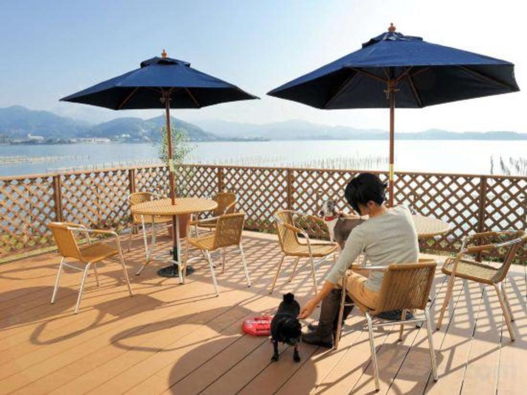 Hamanako Lake Side Plaza Hamamatsu Buitenkant foto