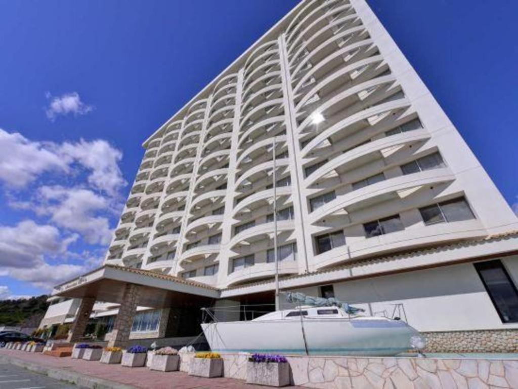Hamanako Lake Side Plaza Hamamatsu Buitenkant foto